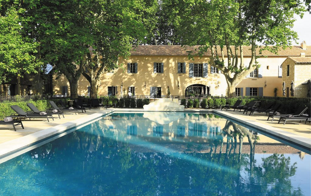 Domaine de Manville - Hôtel Beaux-de-Provence